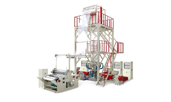 Three Layer Co-extrusion Hdpe Nylon Extruder Machine