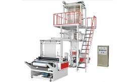 High speed Agriculture PE film blowing extrusion machine