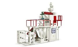 PP High Speed Film Blowing Machine