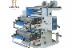 2 4 6 color flexo printing machine